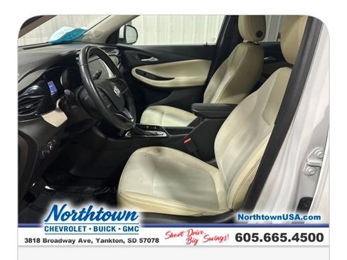 Used 2021 Buick Encore GX Preferred w/ Cold Weather Comfort Package image 9
