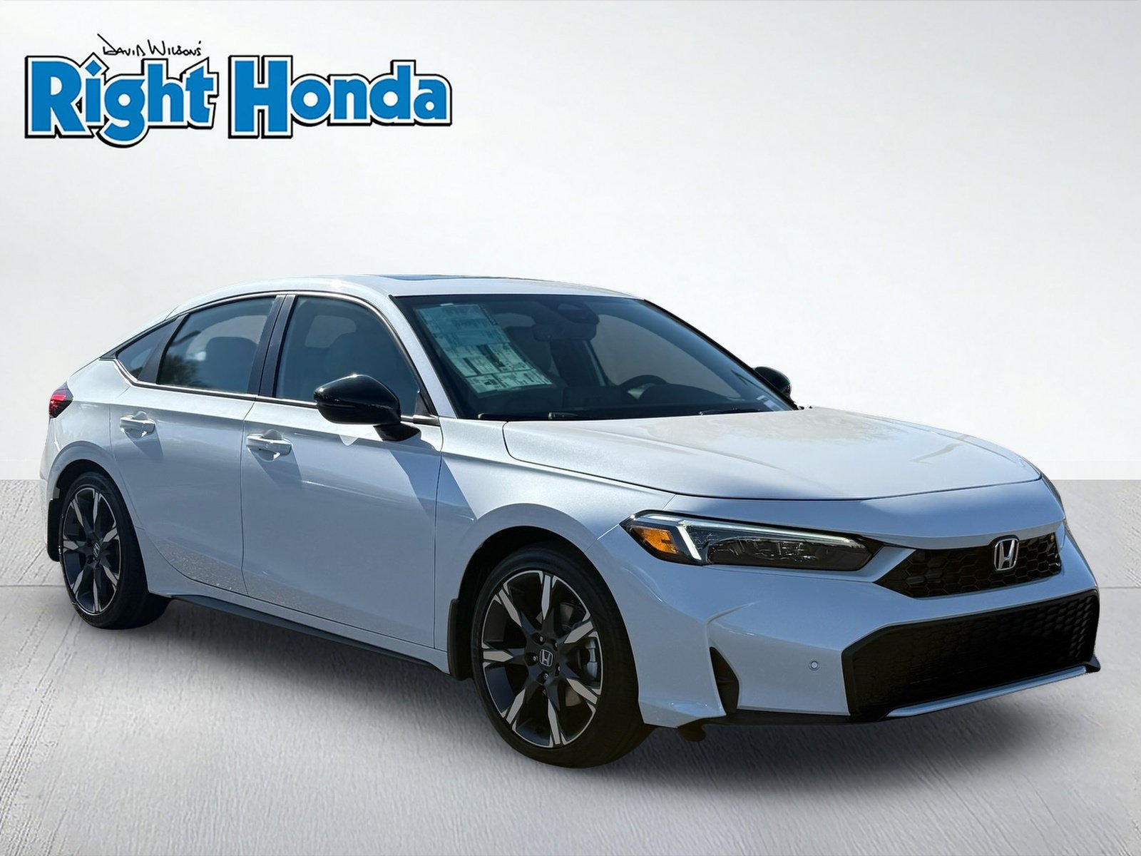 New 2026 Honda Civic Sport Touring image 9