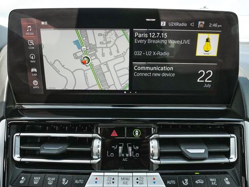 Used 2024 BMW 840i xDrive Coupe w/ Driving Assistance Package AWD/4WD image 29