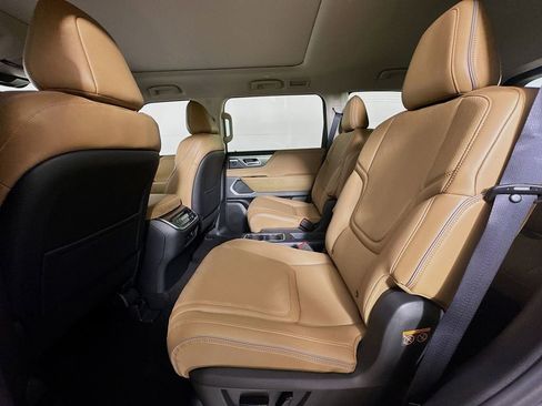 New 2026 INFINITI QX80 Luxe w/ Cargo Package image 31