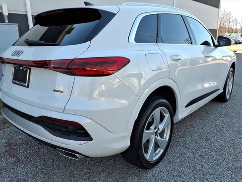 Used 2025 Audi Q5 Premium Plus AWD/4WD image 6