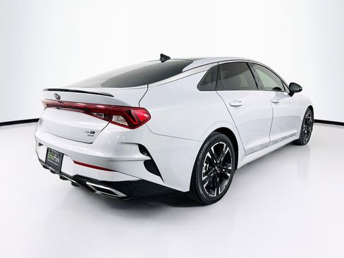Used 2021 Kia K5 GT-Line AWD/4WD image 9