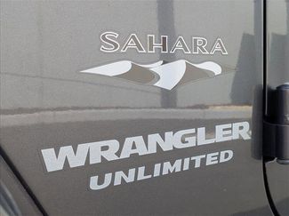 Used 2017 Jeep Wrangler Unlimited Sahara w/ Connectivity Group video 3