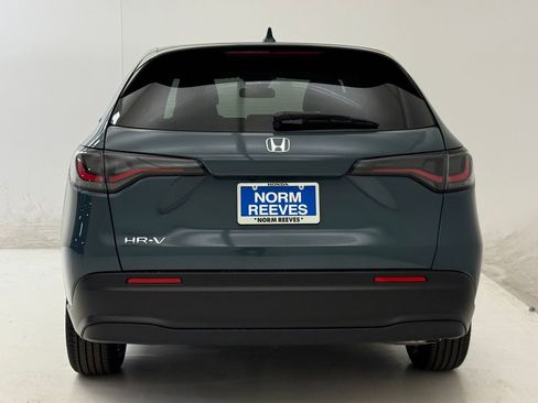 New 2026 Honda HR-V LX image 8