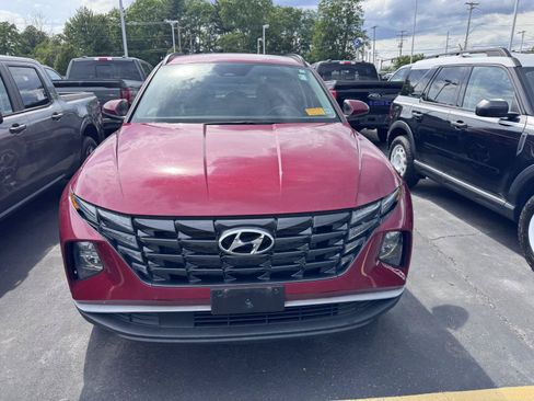 Used 2024 Hyundai Tucson SEL AWD/4WD image 2