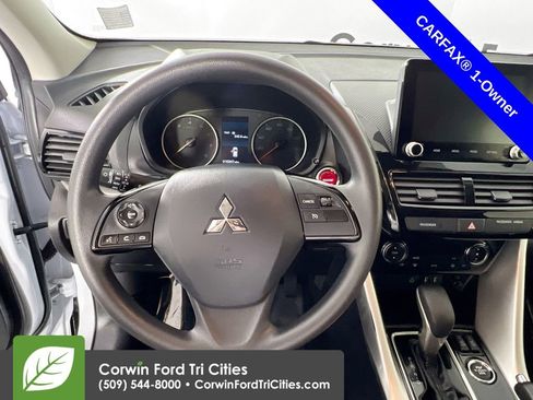 Used 2024 Mitsubishi Eclipse Cross Ralliart AWD/4WD image 8