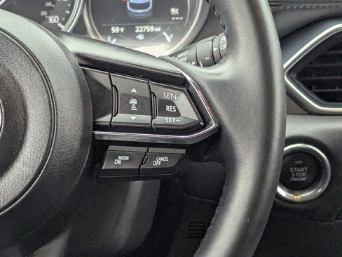 Used 2025 MAZDA CX-5 AWD 2.5 S w/ Preferred Package image 26