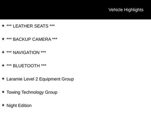 Used 2020 RAM 2500 Laramie image 37