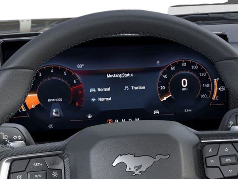 New 2025 Ford Mustang GT image 13