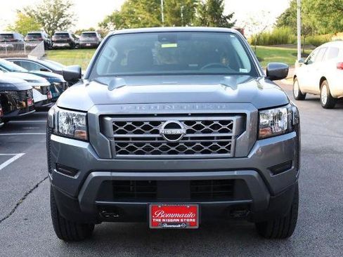 Used 2022 Nissan Frontier SV w/ Technology Package AWD/4WD image 4