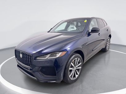 Used 2026 Jaguar F-PACE R-Dynamic S