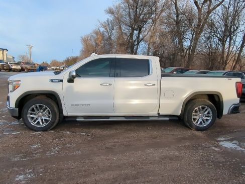 Used 2020 GMC Sierra 1500 SLT w/ SLT Premium Package image 14