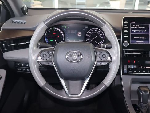 Used 2021 Toyota Avalon Limited w/ Advanced Safety Package FWD image 18