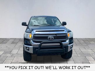 Used 2014 Toyota Tundra SR5 w/ TRD Off Road Package AWD/4WD video 2
