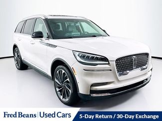 Used 2024 Lincoln Aviator Reserve w/ Equipment Group 201A AWD/4WD video 1