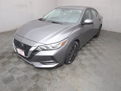Used 2022 Nissan Sentra S