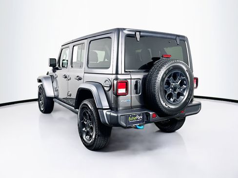 Used 2023 Jeep Wrangler Unlimited AWD/4WD image 5