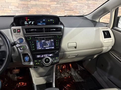 Used 2015 Toyota Prius V Five w/ Advanced Technology Package FWD image 20