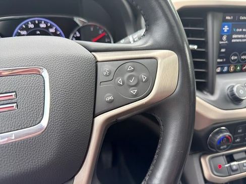 Used 2022 GMC Acadia Denali w/ LPO, Floor Liner Package AWD/4WD image 34