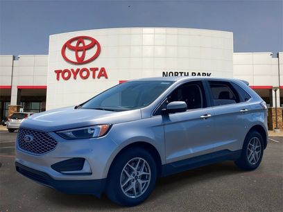 Used 2024 Ford Edge SEL