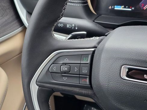 New 2025 Jeep Grand Cherokee Limited w/ Luxury Tech Group II image 27