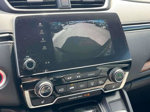 Used 2021 Honda CR-V EX-L image 22