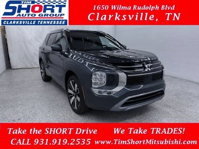 Used 2025 Mitsubishi Outlander SEL