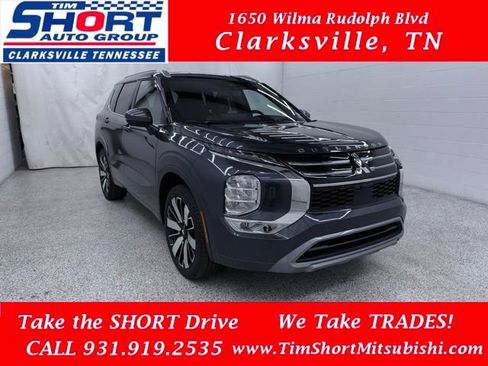 Used 2025 Mitsubishi Outlander SEL AWD/4WD image 1