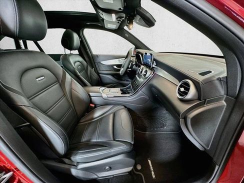 Used 2020 Mercedes-Benz GLC 63 AMG 4MATIC image 27