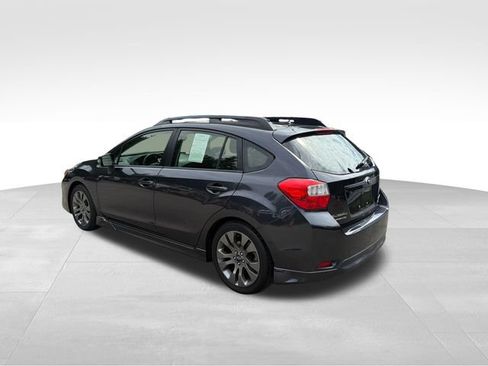 Used 2015 Subaru Impreza 2.0i Sport Premium AWD/4WD image 5