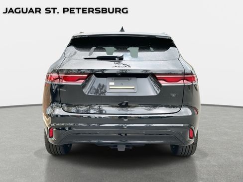 Used 2026 Jaguar F-PACE R-Dynamic S AWD/4WD image 3