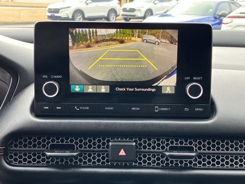 Certified 2023 Honda HR-V Sport image 26