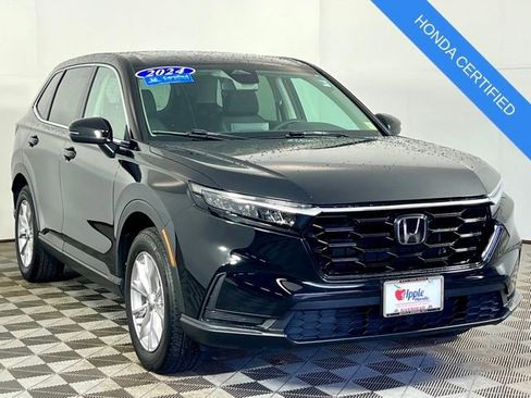 Certified 2024 Honda CR-V EX image 1