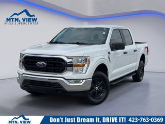 Used 2021 Ford F150 XLT AWD/4WD video 1