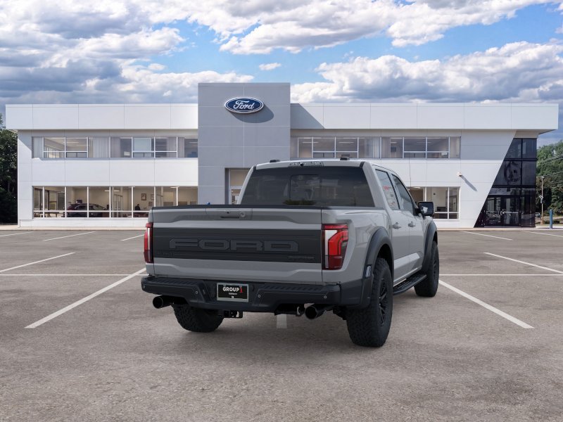 New 2026 Ford F150 Raptor AWD/4WD image 30