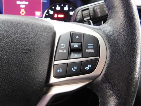 Used 2021 Ford Explorer Limited w/ Hybrid Equipment Group 310A image 32