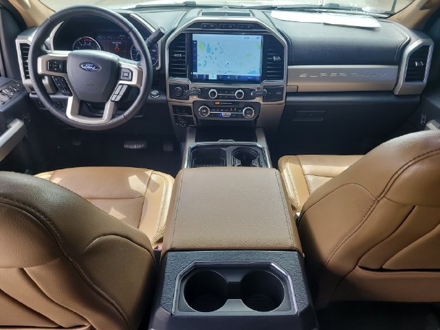 Used 2022 Ford F450 Lariat w/ Lariat Ultimate Package AWD/4WD image 15