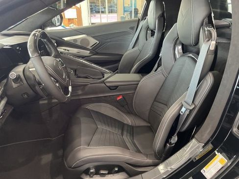 New 2025 Chevrolet Corvette Z06 image 13