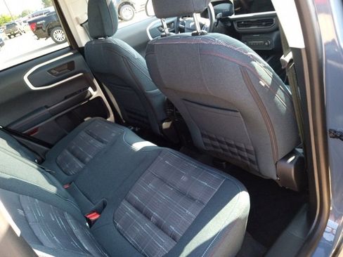 New 2025 Ford Bronco Sport Heritage w/ Convenience Package image 22