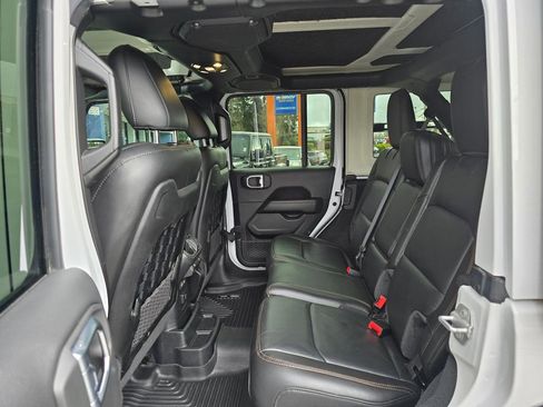 Used 2023 Jeep Wrangler Unlimited Rubicon 392 w/ Trailer Tow Package AWD/4WD image 14
