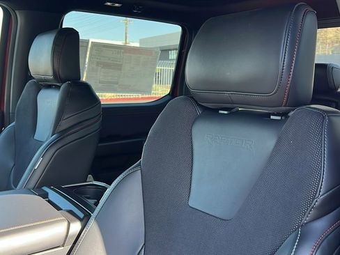 New 2025 Ford F150 Raptor AWD/4WD image 14