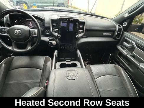 Used 2022 RAM 2500 Laramie AWD/4WD image 10