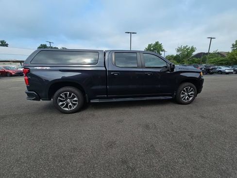 Used 2022 Chevrolet Silverado 1500 RST w/ Protection Package AWD/4WD image 10