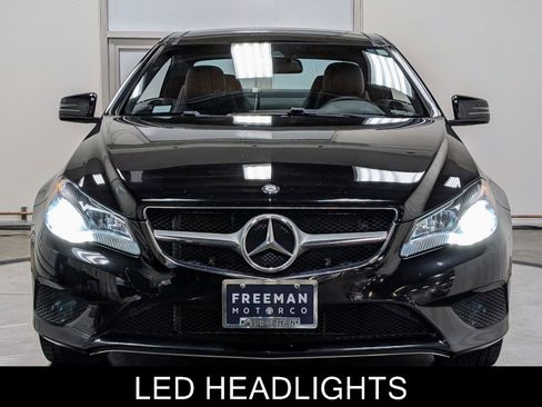 Used 2014 Mercedes-Benz E 350 4MATIC Coupe image 3