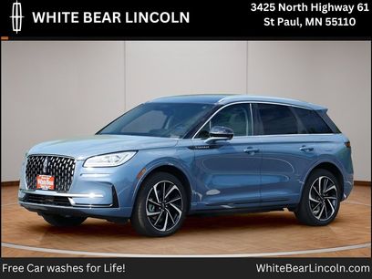 Used 2024 Lincoln Corsair Grand Touring w/ Equipment Group 302A