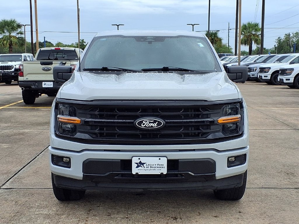 Used 2024 Ford F150 XLT w/ XLT Black Appearance Package RWD image 6