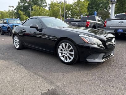 Used 2017 Mercedes-Benz SLC 300