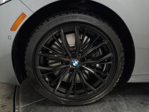 Used 2023 BMW M850i Gran Coupe xDrive image 13