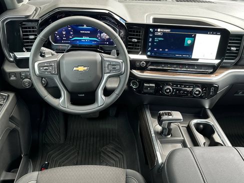 New 2026 Chevrolet Silverado 1500 LT AWD/4WD image 13