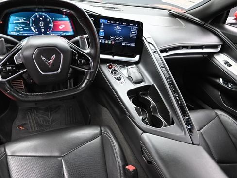 Used 2022 Chevrolet Corvette Stingray Convertible w/ 1LT RWD image 17